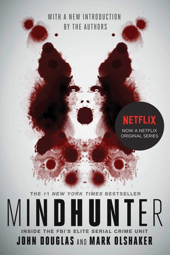 Libro Mindhunter Inside The Fbi's Elite Serial Crime Unit