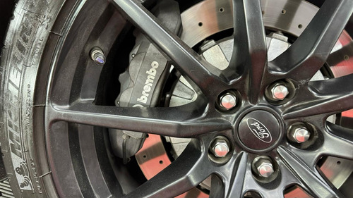 Ford Mustang 5.2l Shelby Gt350 Mt
