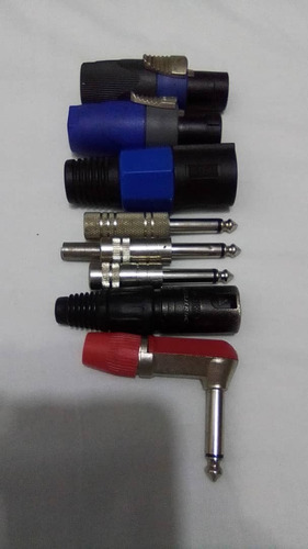 Conectores Sonido (Usado)