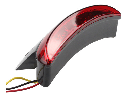 Modificado Para Compatible Con Harley Xl883/1200 Fender