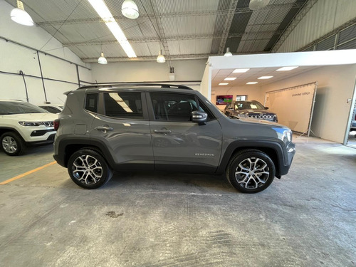 Imagen 4 de 25 de Nueva Jeep Renegade Longitude 1.3 T270 At6 2022 En Stock Hg