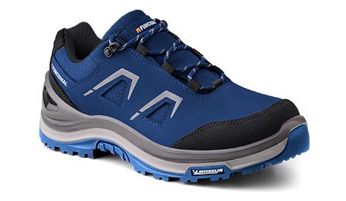 Zapatilla Calzado Seguridad Hiker Funcional Michelin Msp