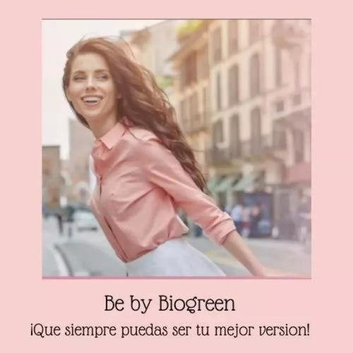 Biogreen Be Foolvb Edp Mujer Spray 50ml
