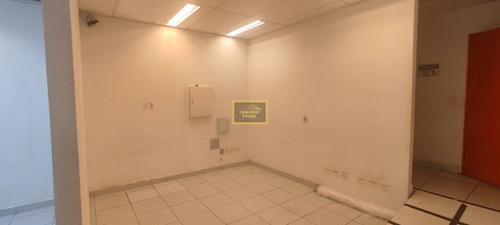 Imagem 7 de 12 de Salão Comercial Para Locação Em Pinheiros - Eb88774