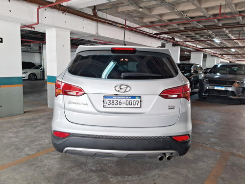 Hyundai Grand Santa Fé 3.3 MPFI 4X4 V6 270CV GASOLINA 4P AUTOMÁTICO