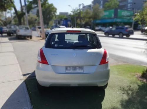 Suzuki Swift Gl Hb 1.2 2018