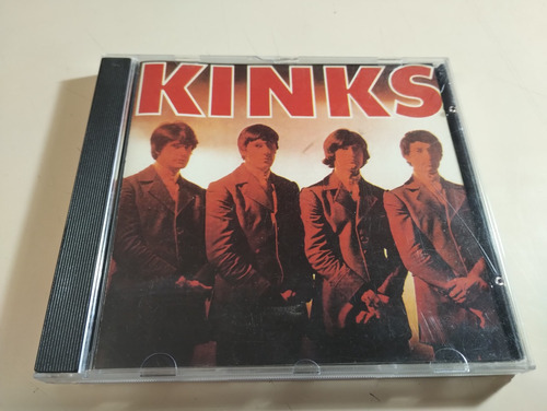 The Kinks - Kinks - Made In France 