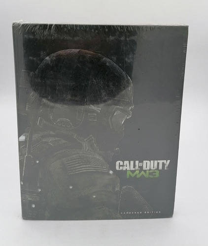 Call Of Duty Modern Warfare 3 Official Strategy Guide 