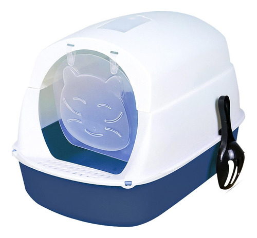Caja De Arena Para Gatos Con Capucha Caja De Arena Mascotas