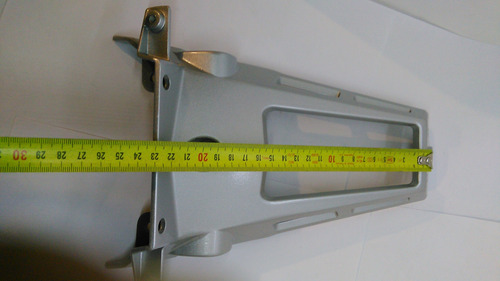 Imagen 7 de 9 de Soporte Porta Patente Trasero Zanella Rx 200 Next