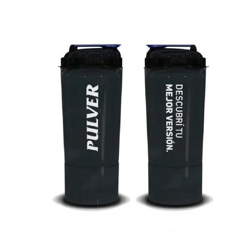 Shaker | Vaso Mezclador Pulver