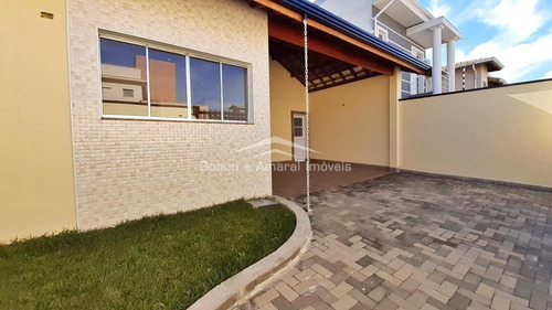 Imagem 3 de 19 de Casa À Venda Em Residencial Terras Do Barão - Ca013684