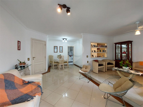 Imagem 9 de 28 de Apartamento A Venda Na Chácara Santo Antonio Com 2 Quartos E 2 Vagas - Reo691483