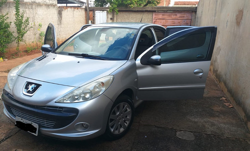 Peugeot 207 1.6 16v Xs Flex 5p