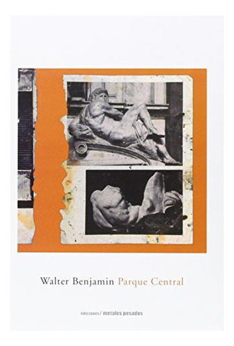 Libro Parque Central De Benjamin Walter