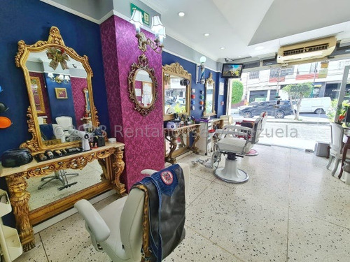 LG Vendo Moderno Fondo De Comercio Los Palos Grandes