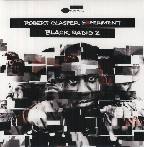 Robert Glasper Black Radio 2 Lp