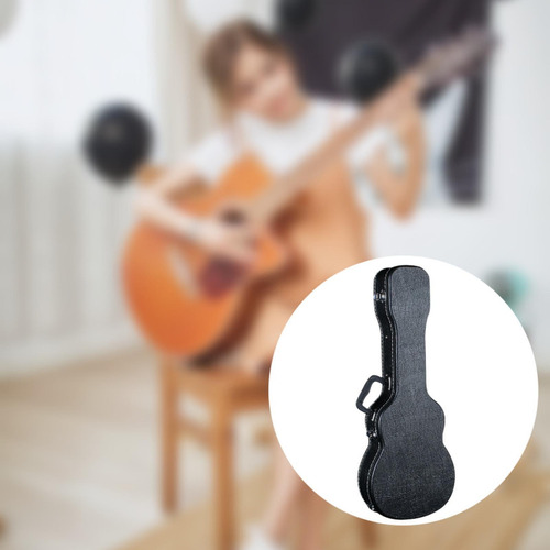 Bolsa De Guitarra Impermeable Para Guitarras Acústicas