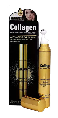 100% Collagen Eye Suero Colageno Puro Q - g a $4174