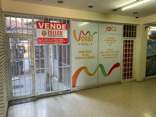 Imagen 3 de 9 de Local 21 M2 Galería Diag San Martín , La Falda. Córdoba