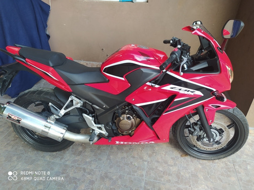 Honda Cbr 300