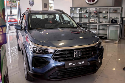 Imagen 2 de 15 de Fiat Pulse 1.3 Automatica Cvt