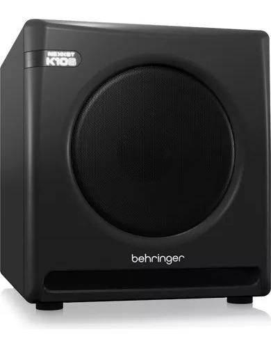 Monitor De Estudio Subwoofer Behringer Nekkst K10s 