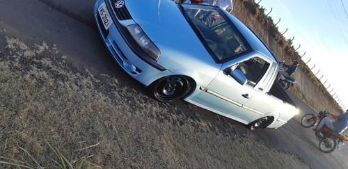 Volkswagen Saveiro 2002 1.6 2p Gasolina