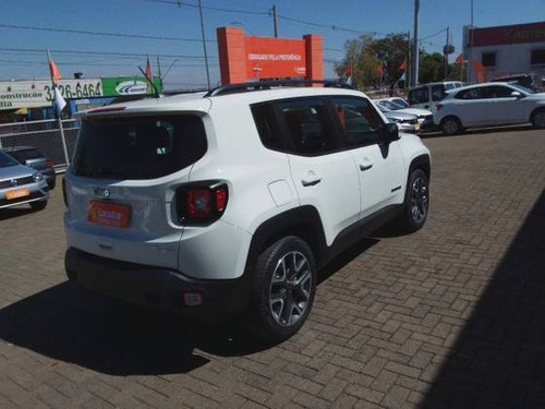 Imagem 7 de 9 de Jeep Renegade 1.8 16v Flex Longitude 4p Automático