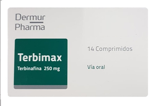 Terbimax  14 Comp