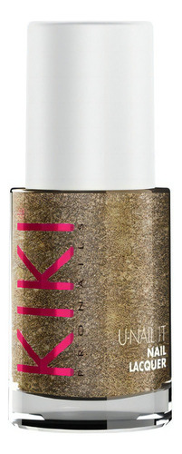 Esmalte Tradicional Para Uñas U-nail It Kiki 11ml Idraet Color Luxe