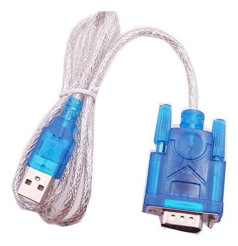 Usb Puerto Com Serial Pda Pin Adaptador Cable Para