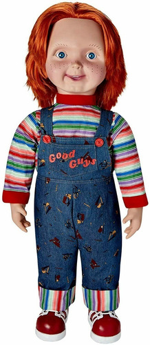 Muñeco Chucky 1:1 Officially Licensed - A Pedido_exkarg