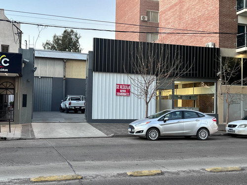 Galpon 560 M2 - Ofi 156 M2 - Estacionamiento - Cipolletti