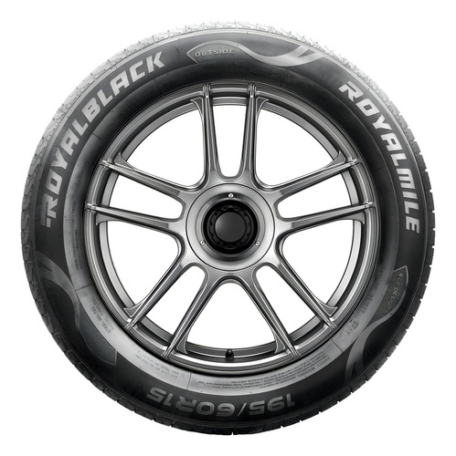 Llanta 215/65 R15 Royalblack Royal Mile 96h