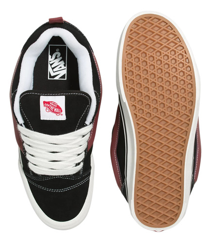 Zapatilla Vans Knu Skool Original