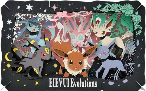 Qual Eevee Evolution você seria?