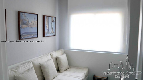 Apartamento À Venda Em São Paulo/sp - Times-kla1-1100857