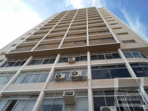 Imagem 1 de 20 de Apartamento Com 3 Dormitórios À Venda, 92 M² Por R$ 340.000 - Centro - Sorocaba/sp - Ap0260