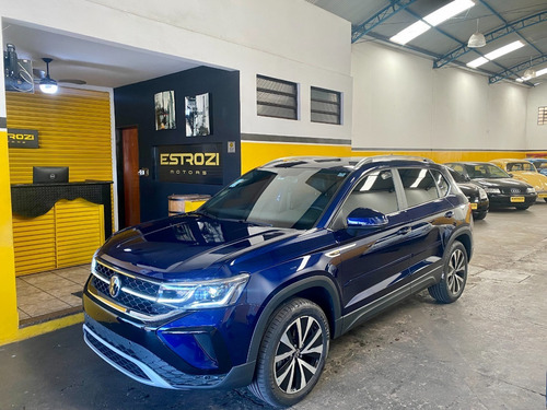 Imagem 1 de 10 de 2022 Taos Highline 250 Tsi