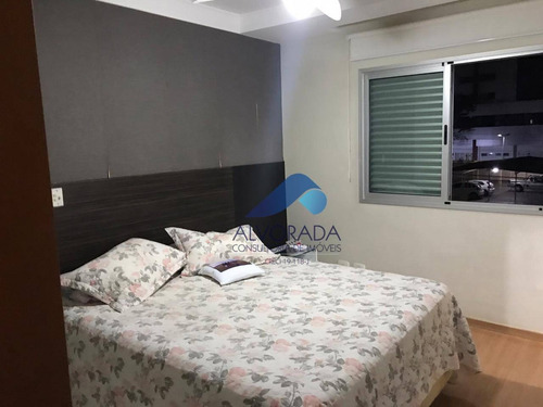 Imagem 15 de 17 de Apartamento Com 3 Dormitórios À Venda, 94 M² Por R$ 640.000,00 - Jardim Aquarius - São José Dos Campos/sp - Ap7880