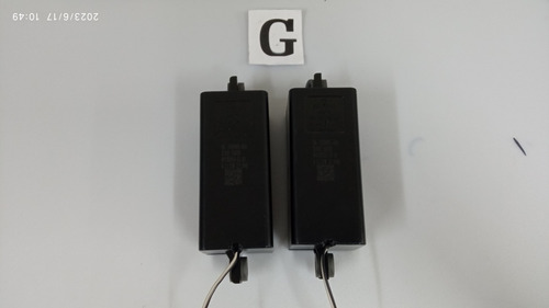 Bocinas Para Tv Tcl 65s450 Serie 724 (Usado)