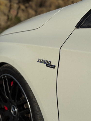 Mercedes-Benz Clase A 2.0 A 45 Amg Edition 1 At