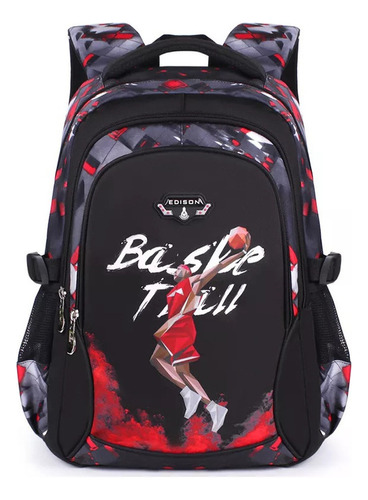 . Mochila De FĂștbol Con MĂșltiples Compartimentos Para