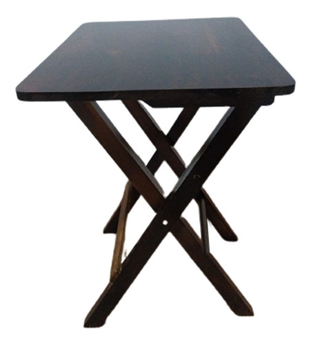 Mesa Plegable Multiuso Dormitorio Sala Playa
