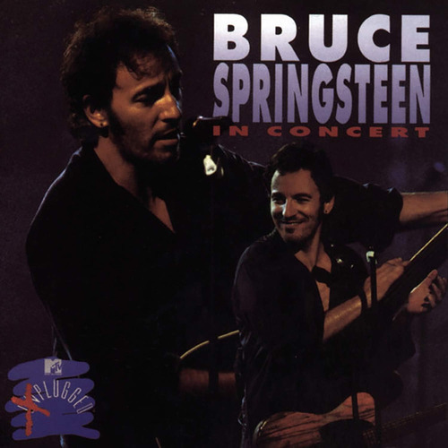 Cd: Springsteen Bruce Plugged - In Concert Usa Import Cd