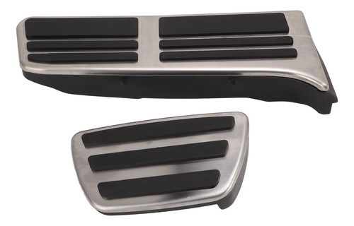 Funda De Aluminio Para Pedal De Freno Y Acelerador De Coche