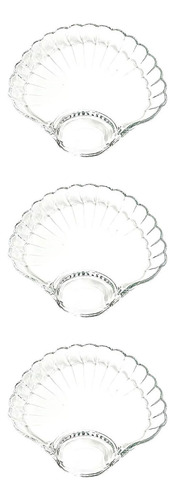 Placa De Bolinho Com Pires De Mergulho Plato De Sushi 3pcs