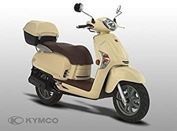 Kymco Like 125! Start Motos 32