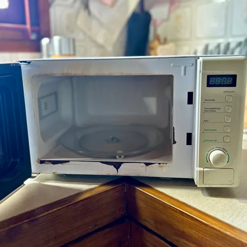 Microondas Philco 20l Mpd8620n (Usado)